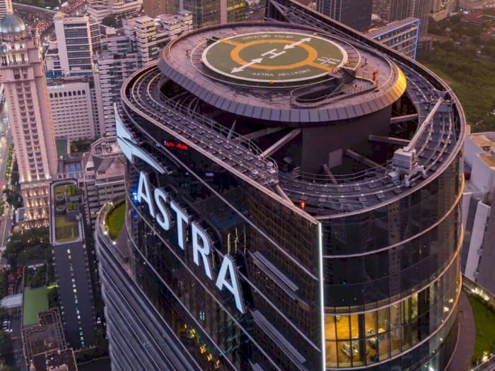 Laba Bersih PT Astra International Tbk Menurun 9% di Kuartal I 2025, Terpengaruh Kelesuhan Sektor Otomotif dan Batu Bara