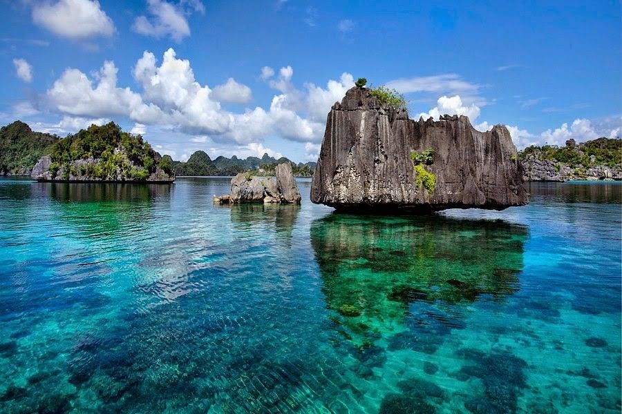 Pesona Abadi Raja Ampat, Surga Wisata Papua Barat Daya