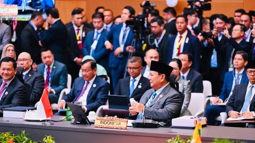 Presiden Prabowo Usulkan ASEAN Kirim Tim Pengamat untuk Awasi Pemilu Myanmar 2025