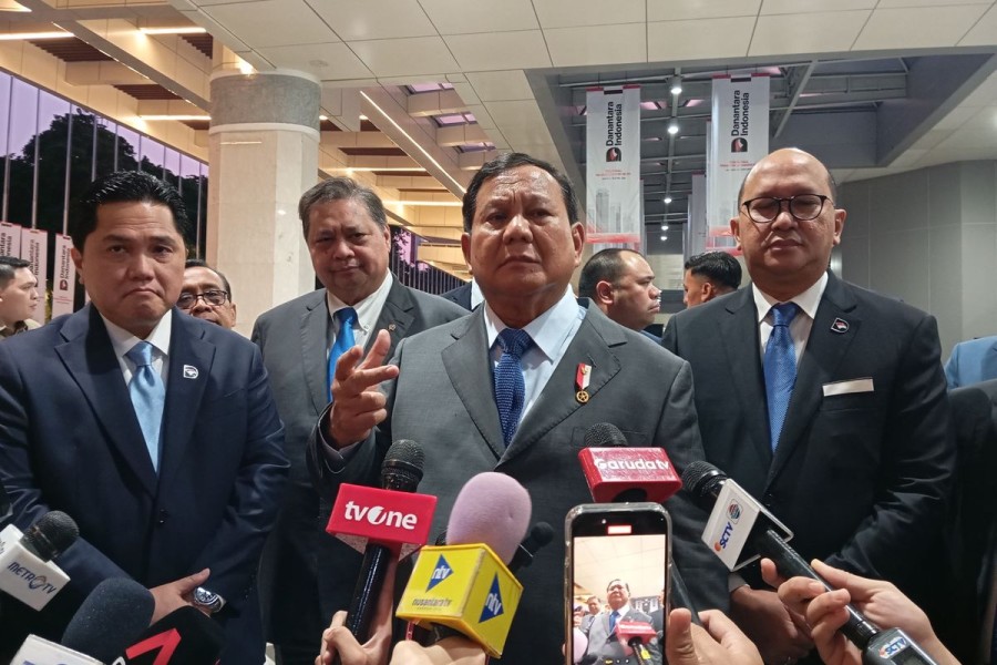 Prabowo Tegur Keras Direksi BUMN: Malas atau Tidak Profesional, Harus Diganti