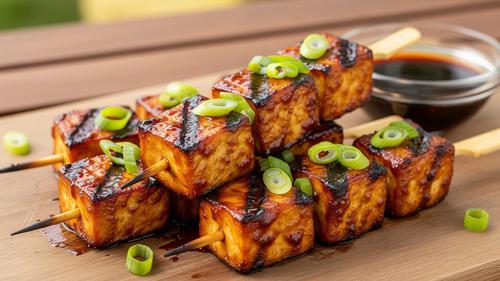 Cara Membuat Tahu Bakar Bumbu Kecap Praktis Manis Gurih Untuk Lauk Harian