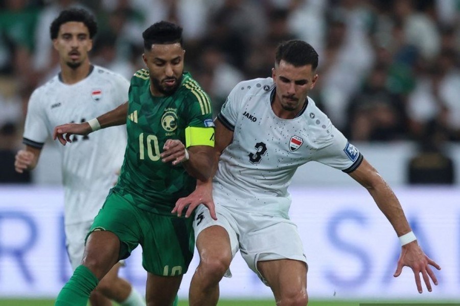UAE vs Irak Perebutkan Tiket Play-Off Piala Dunia 2026