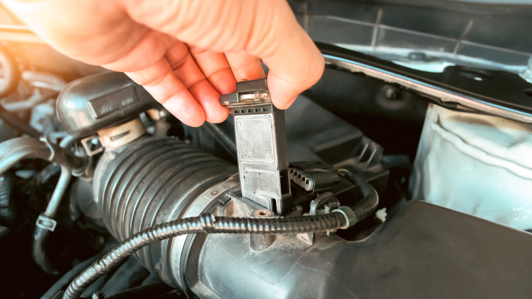 Inilah Fungsi Intake Air Temperature Sensor dan Cara Kerjanya