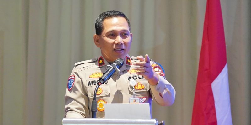 Korlantas Polri Targetkan E-BPKB Wajib Untuk Mobil Baru pada 2027