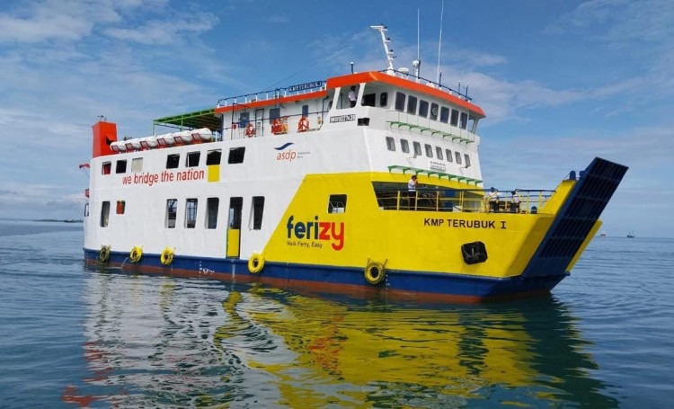 ASDP Indonesia Ferry Gelar Program Mudik Gratis Lebaran Dua Ribu Dua Puluh Enam Secara Nasional