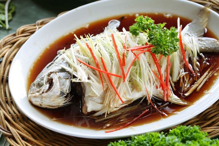 Ini Panduan Memilih Ikan untuk Dikukus dengan Resep dan Tips Lengkap