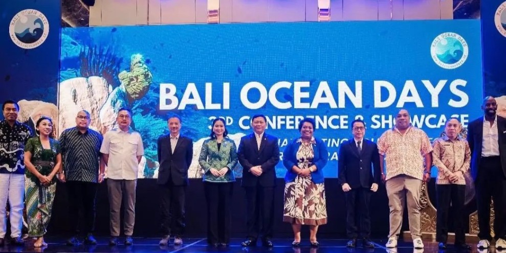 Bali Ocean Days 2026 Tekankan Transisi Energi Dan Keberlanjutan Laut