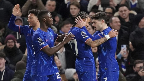 Chelsea Dinobatkan Sebagai Klub Sepak Bola Termahal di Eropa oleh UEFA