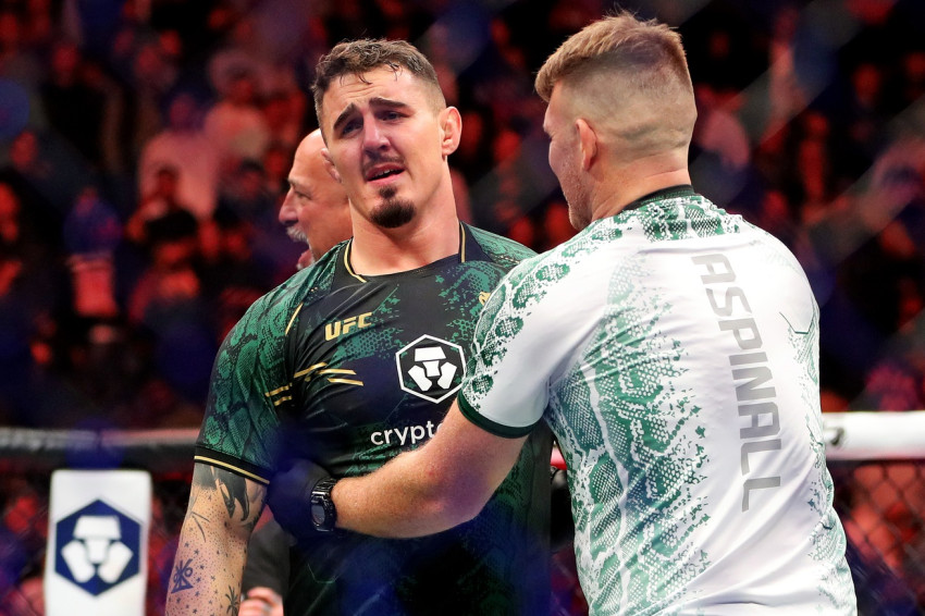 Ayah Tom Aspinall Geram dengan UFC atas Nasib Pertarungan Putranya yang Gantung