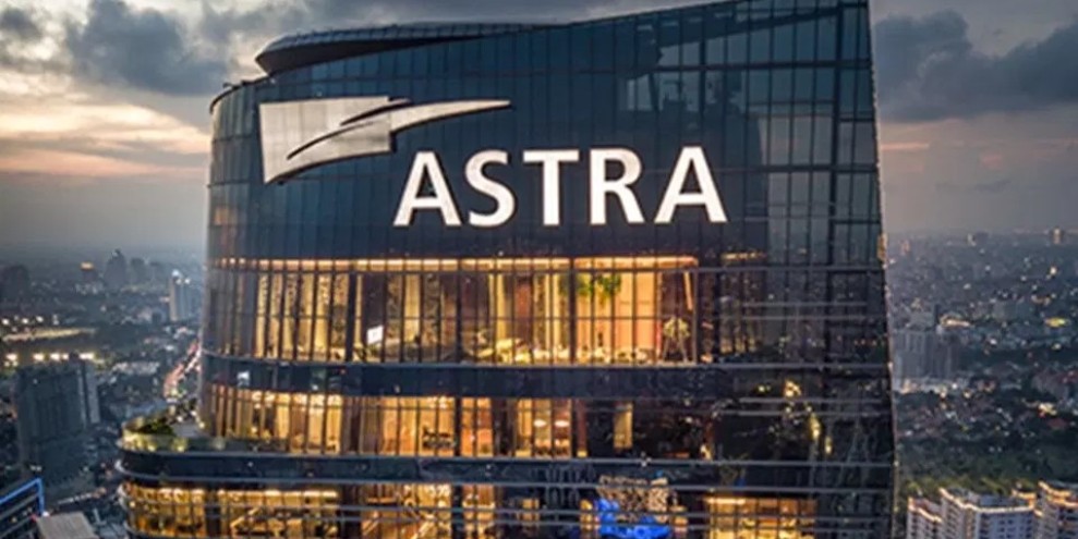 Saham ASII Diserok Direksi Astra Harga Rp6.075 Per Lembar