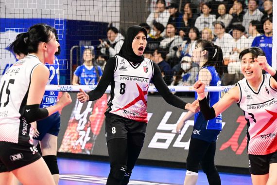 Megawati Hangestri Jadi Sorotan: Sindiran Terhadap Laga Final Proliga, Beban Latihan, dan Pembicaraan Pensiun