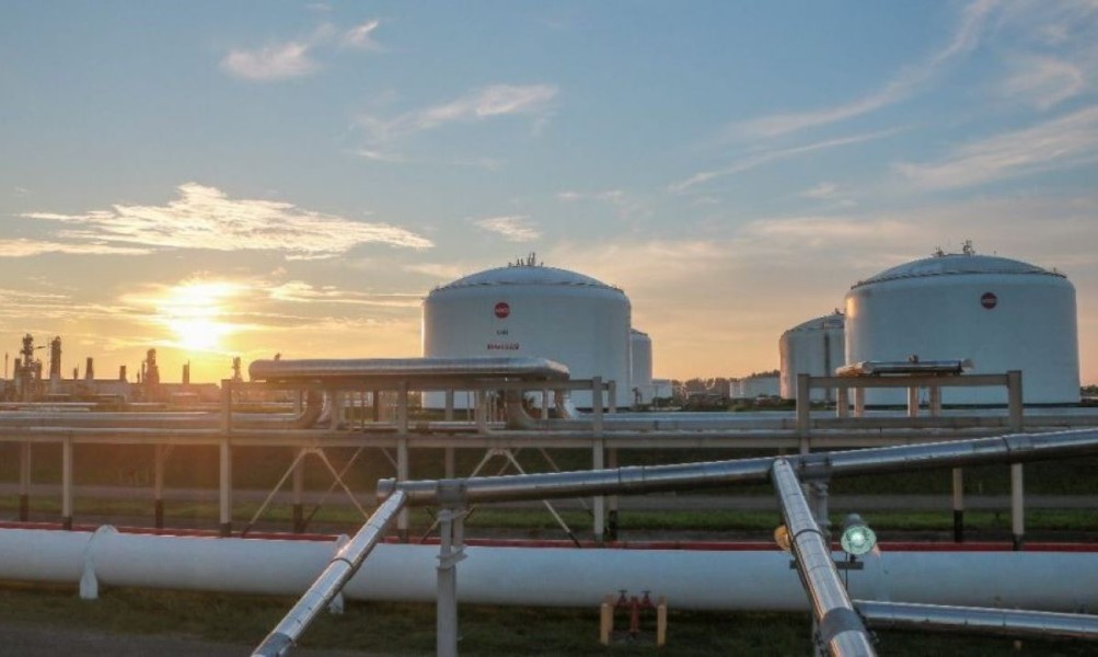 PGN Percepat Revitalisasi Tangki LNG di Arun, Dorong Ekonomi Aceh