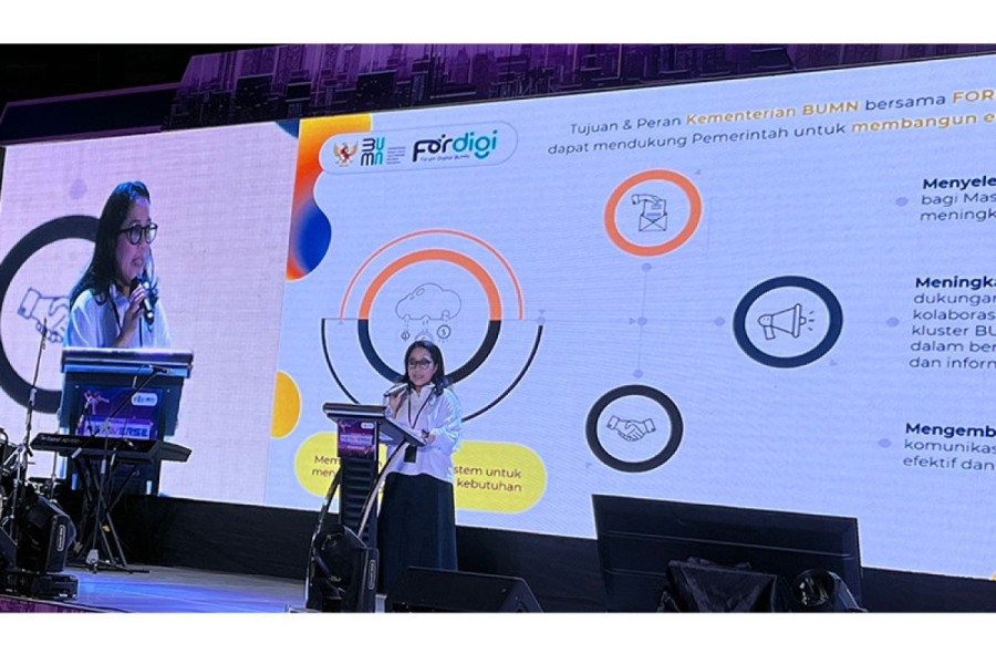 Jurus FORDIGI Dorong Transformasi Digital BUMN, Perkuat Keamanan Data dengan AI