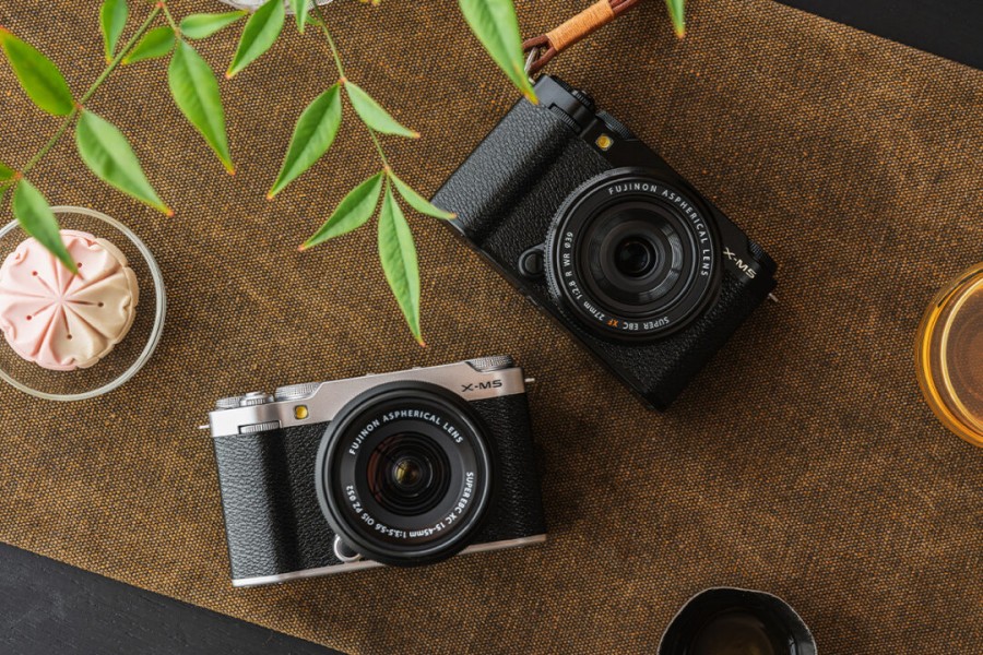 Kamera Fujifilm X-M5: Perpaduan Teknologi Canggih dan Gaya Modern untuk Kreator Masa Kini