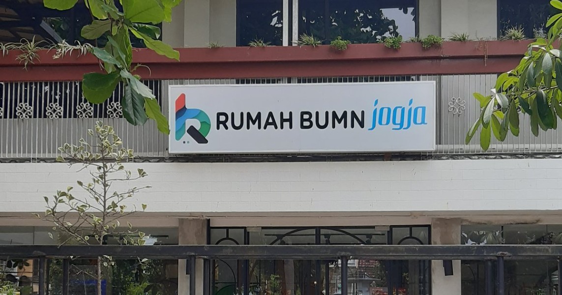 Akses Pasar UMKM Diperluas Rumah BUMN