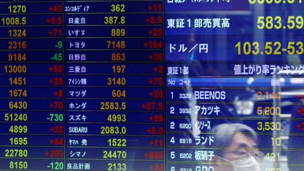 Bursa Asia Menguat Signifikan, Indeks Nikkei Cetak Rekor Tertinggi Minggu Ini