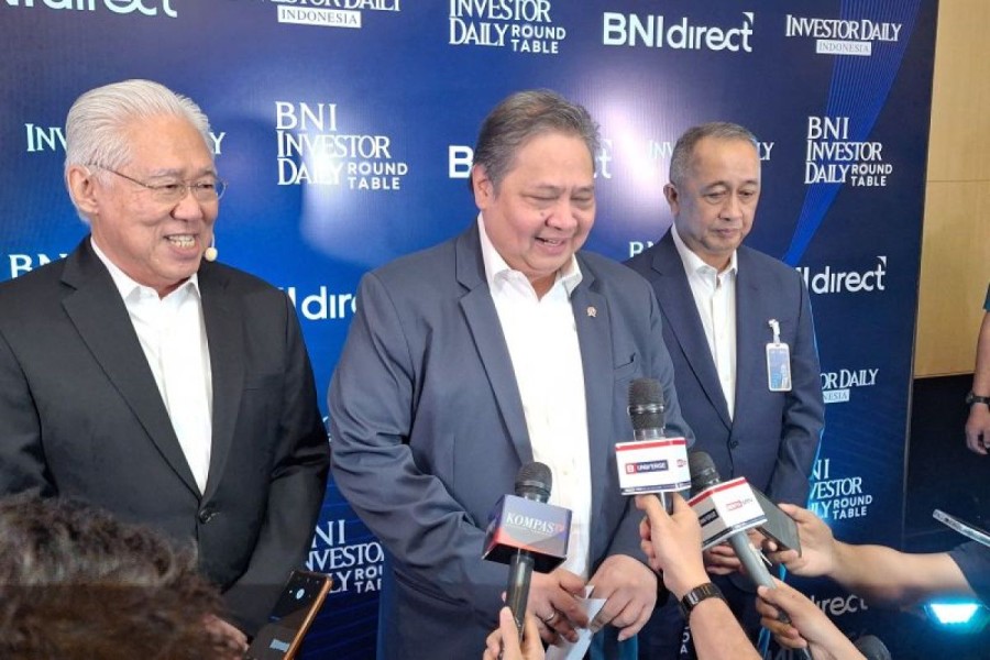 Harga BBM Stabil di Tengah Konflik Timur Tengah, Airlangga Optimistis Ekonomi Indonesia Tetap Tumbuh