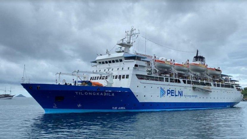 Mudik Lebaran 2025: Update Jadwal dan Rute Kapal Pelni KM Sangiang dengan Penambahan Rute Sorong Fakfak