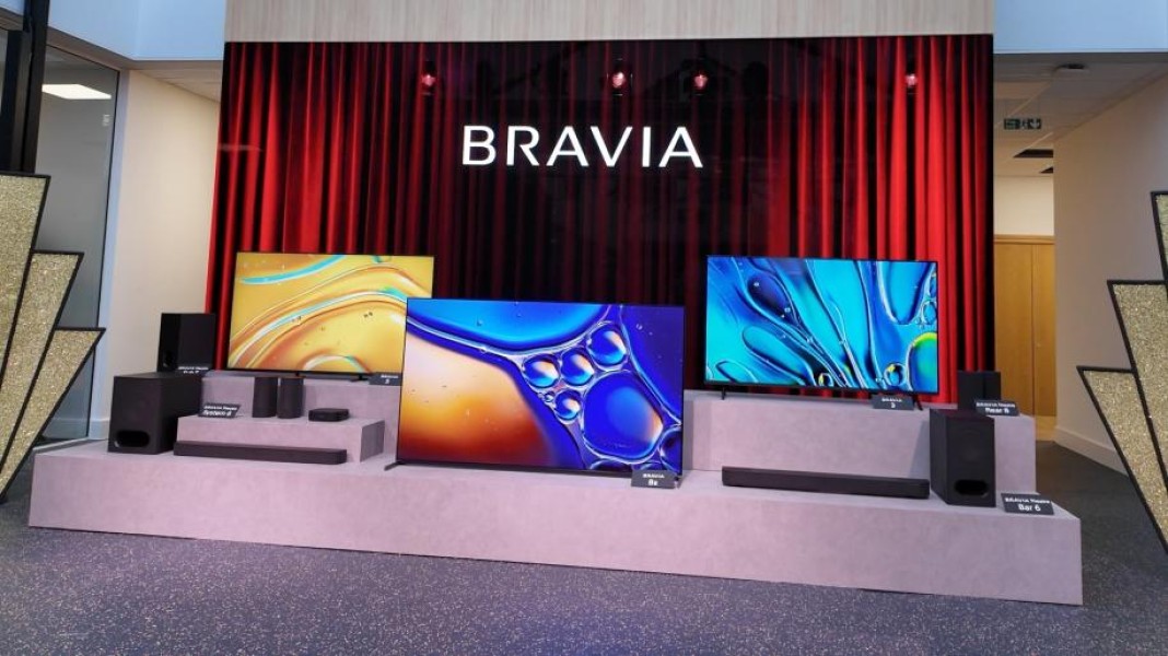 Sony Bravia 8 II Resmi Rilis: Inovasi Terbaru dalam Dunia Televisi dengan Teknologi Canggih