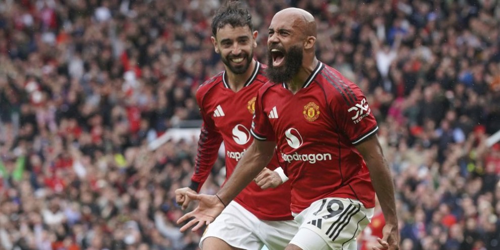 Liga Inggirs : Mbeumo Cetak Gol, United Menang dan Siap Sambut Derby Manchester