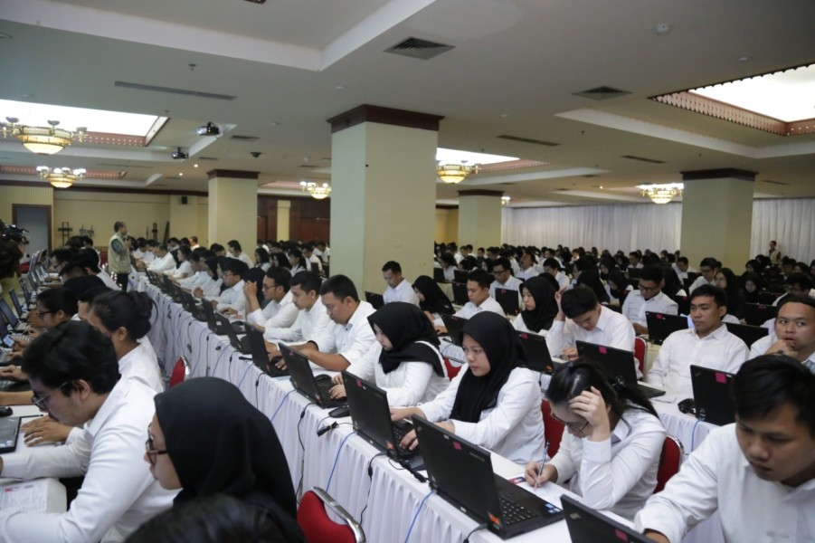 Pemerintah Tingkatkan Akses CPNS dengan Membuka Kesempatan Untuk Lulusan SMA
