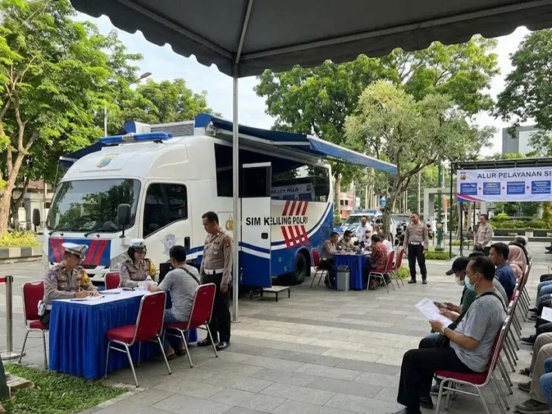 Panduan Lengkap SIM dan Samsat Keliling Jakarta 2026 Agar Proses Perpanjangan dan Bayar Pajak Kendaraan Lancar