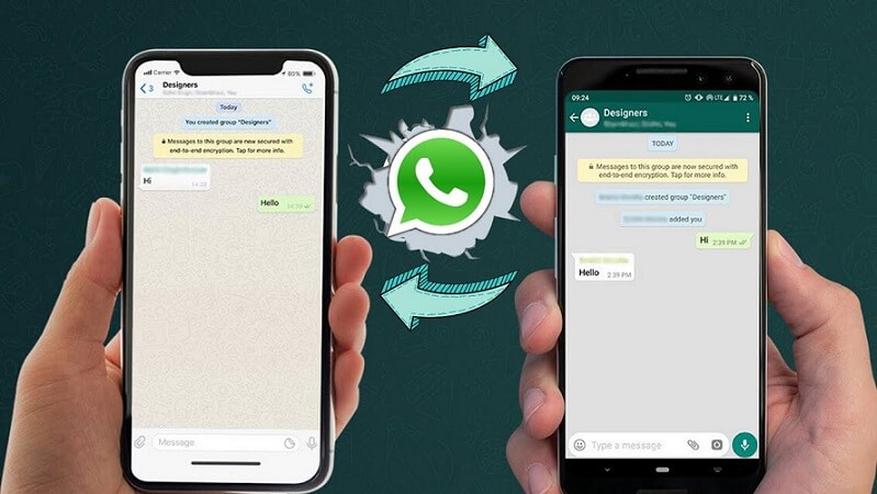 Cara Backup WhatsApp di Android dan iPhone