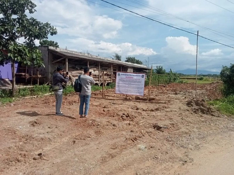 Koalisi Aktivis Banten-Jakarta Desak Pemerintah Tindak Tegas Pertambangan Ilegal di Lebak