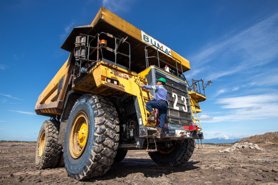 BUMA Sukses Terbitkan Sukuk Rp 2 Triliun untuk Perkuat Bisnis Pertambangan