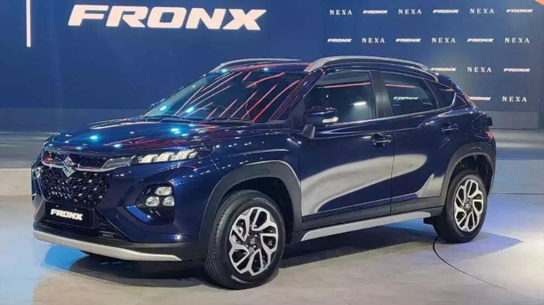 Diskon dan Cicilan Ringan Dorong Penjualan Suzuki Fronx