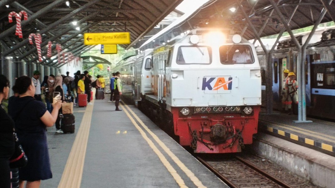 KAI Daop 8 Surabaya: Menjaga Kepercayaan Penumpang