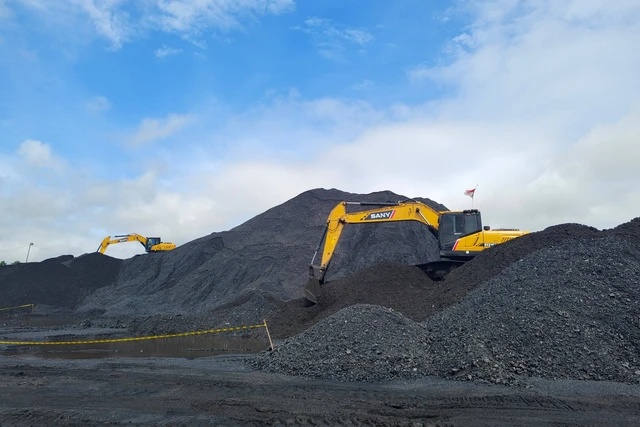 Harga Batu Bara Naik Lagi Didukung Kebijakan Produksi China Akhir Tahun