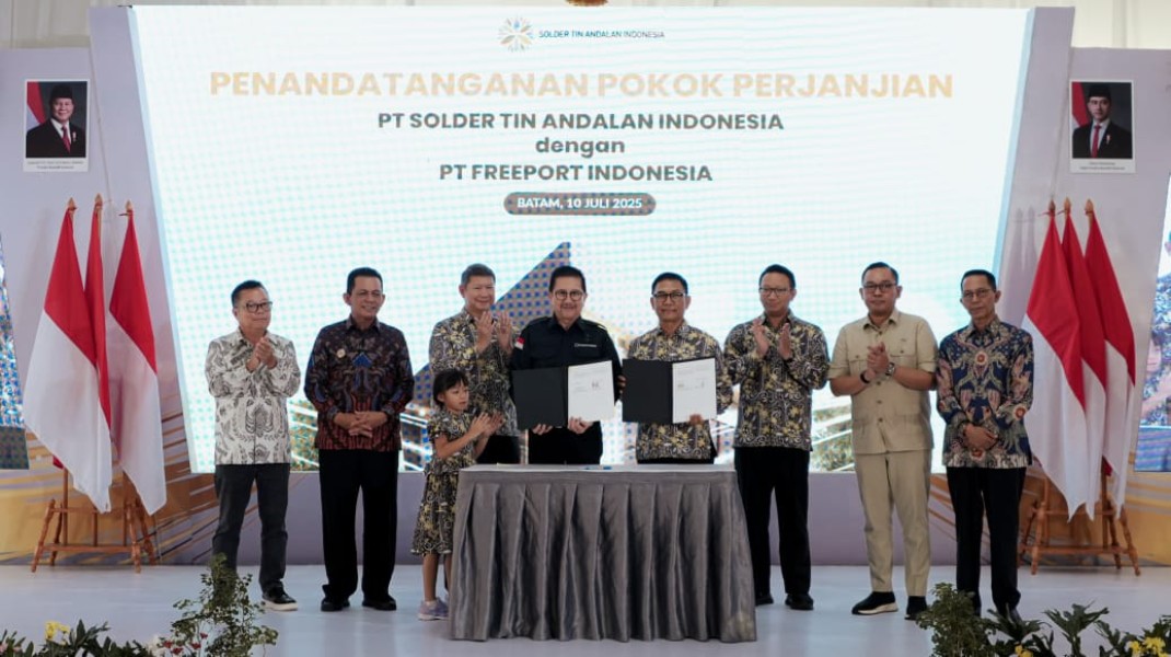 Kementerian ESDM Dorong Akselerasi Pembentukan BUMD