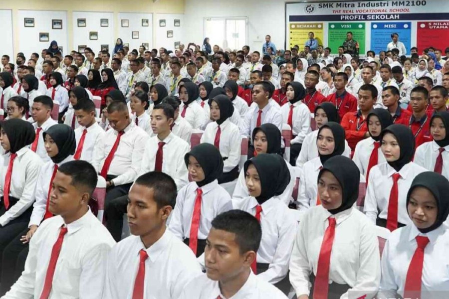 15.000 Peserta Resmi Lolos Magang Hub Kemnaker