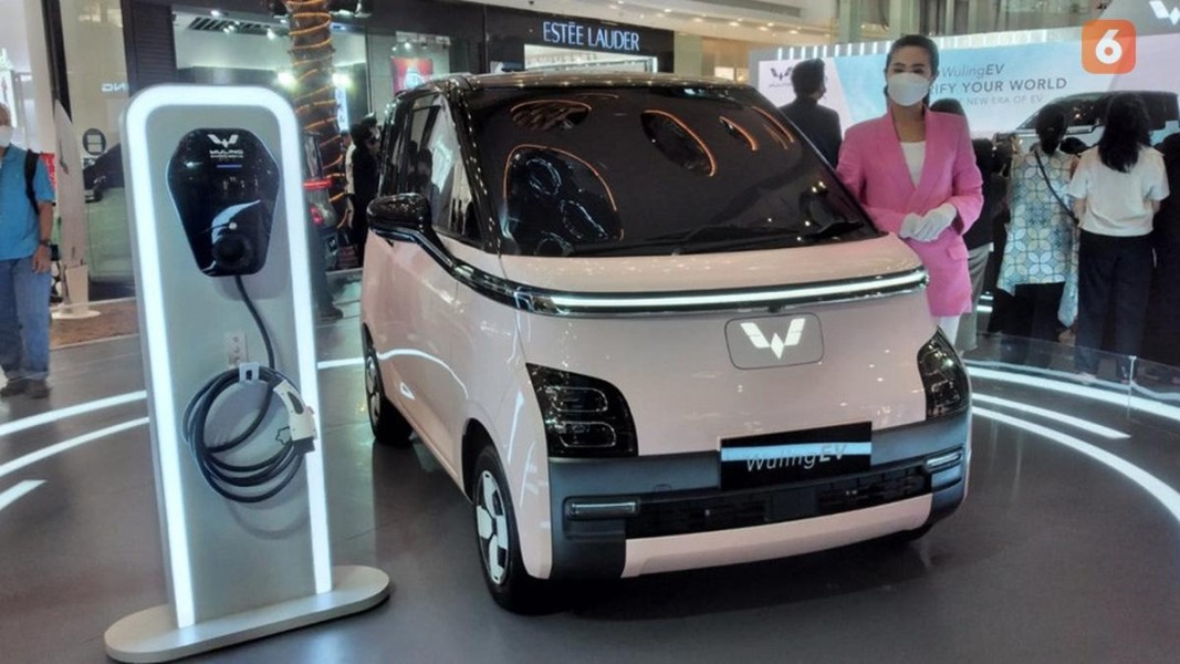 Daftar Mobil Listrik Harga Terjangkau Di Bawah Tiga Ratus Juta Rupiah