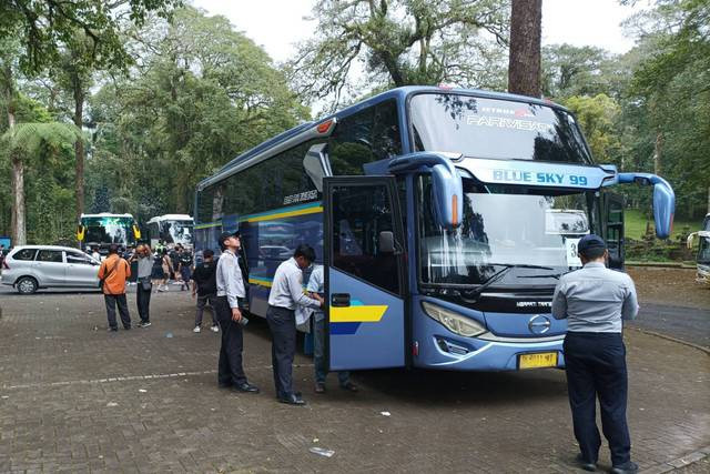 Program Mudik Gratis 2025 Kemenhub: Dapatkan Tiket Mudik Gratis dengan Kapal Laut, Kereta Api, Bus, dan Sepeda Motor