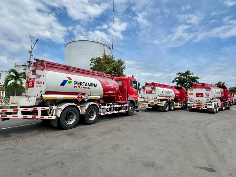 Pertamina Tambah Armada, Distribusi BBM Jember Lancar