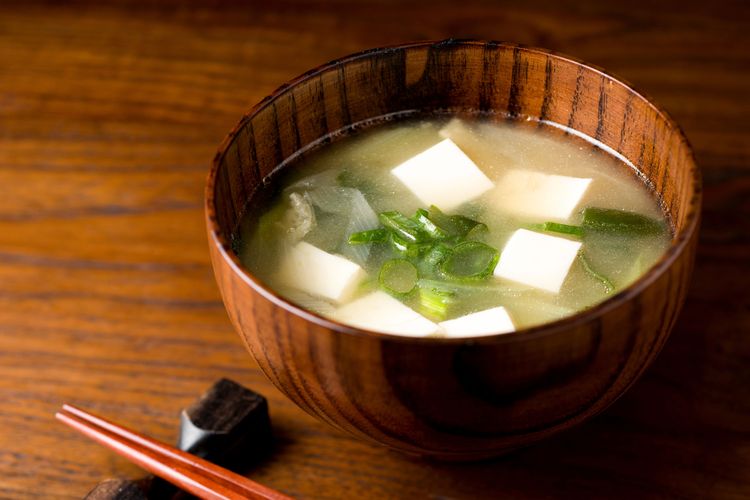 Resep Miso Soup Jepang Enak dan Sehat, Cocok untuk Menu Harian
