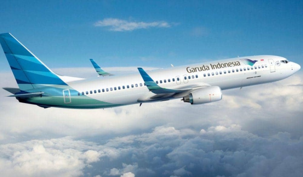 Resmi Garuda Indonesia Membawahi Pelita Air Dan Citilink Mulai Tahun Dua Ribu Dua Puluh Enam