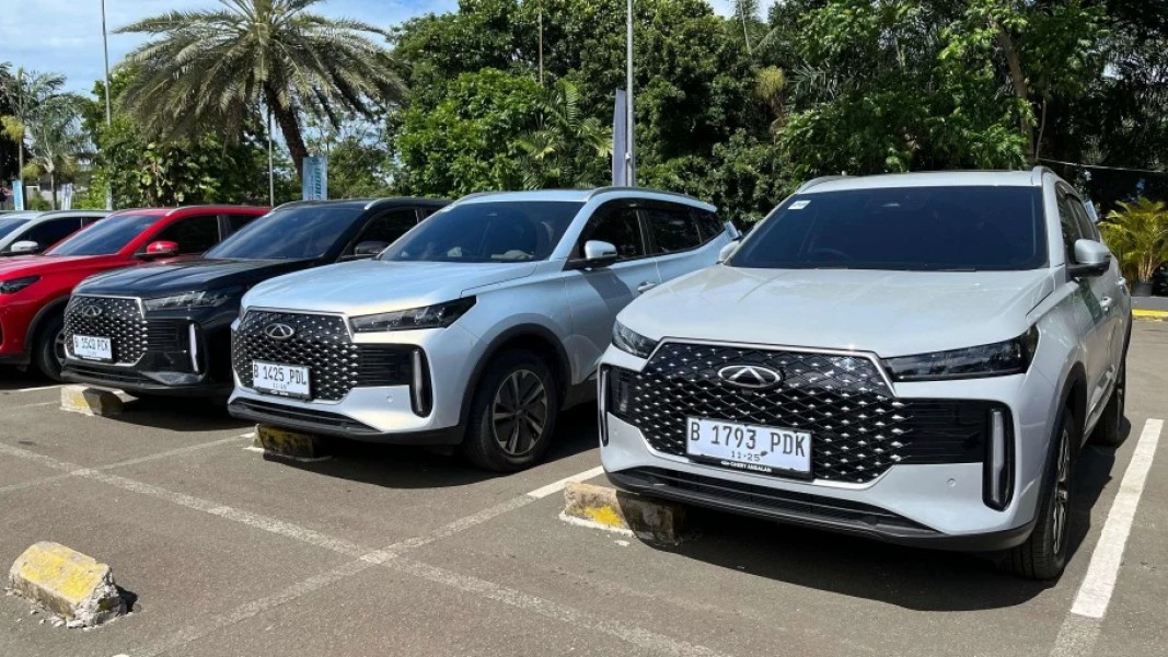 Chery Klaim Mobilnya Bisa Pakai BBM Etanol 100 Persen