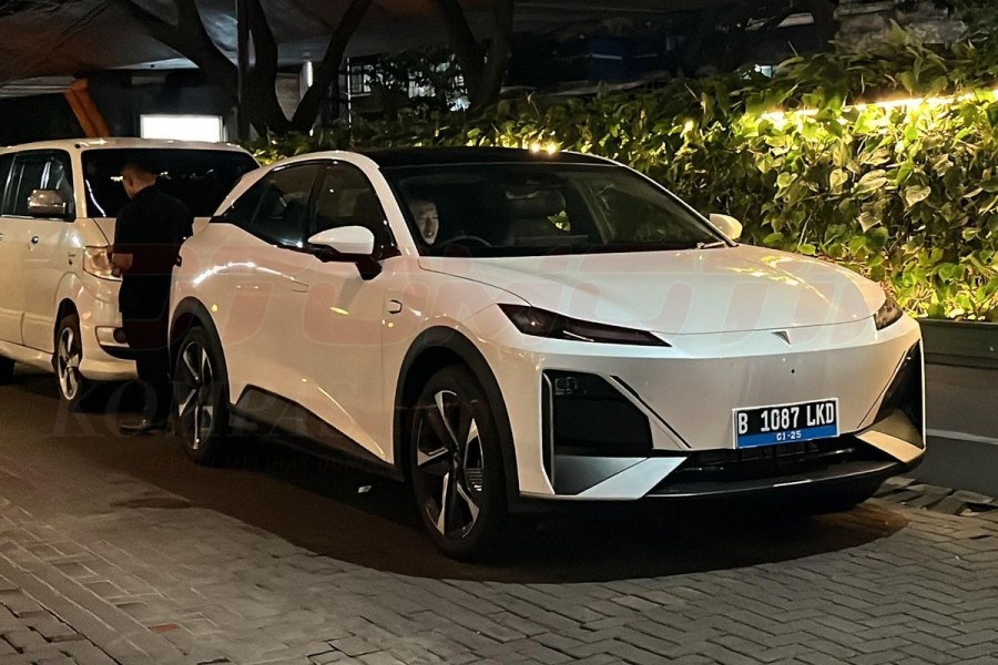 Uji Nyata Kendaraan Listrik Changan Deepal S07 Melintasi Rute Bandung Garut Jakarta