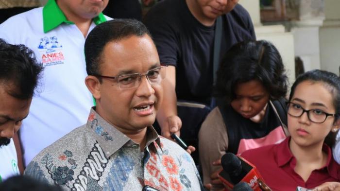 Kebahagiaan Baru di Keluarga Baswedan: Anies Resmi Menjadi Kakek