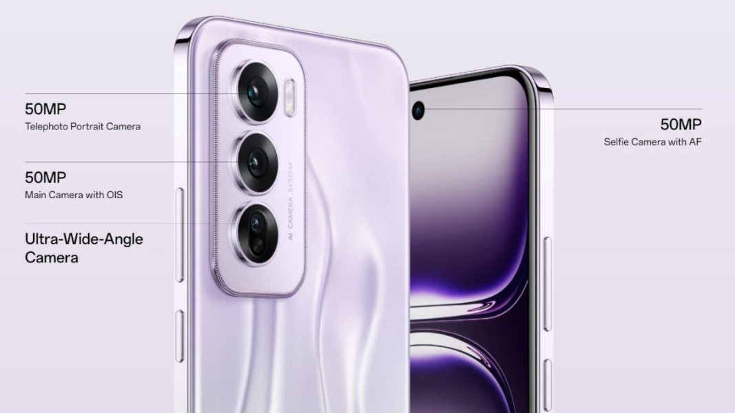 Adu Spesifikasi dan Harga: Oppo Reno12 5G Vs Vivo V30 5G, Dua Raksasa MidRange Bertarung