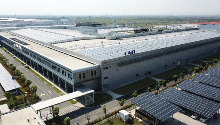 CATL Akan Aktifkan Tambang Litium Strategis di China Bulan Depan