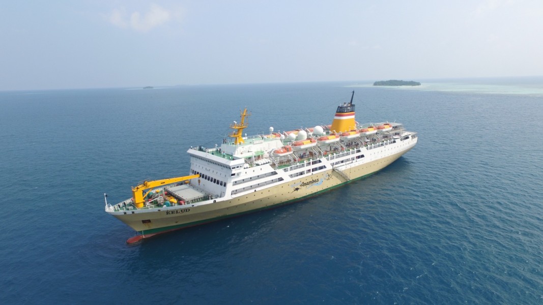 Pelni Operasikan KM Kelud dengan Jadwal dan Tarif Terbaru untuk Para Penumpang