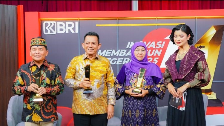 Trans Jatim Raih Penghargaan Inovasi Transportasi Publik Terbaik