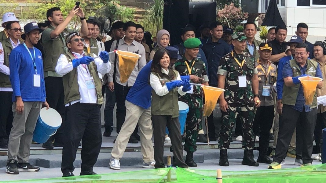 Teknologi IoT Mikrobubble Aerator Dorong Produktivitas Perikanan Lokal Sukabumi