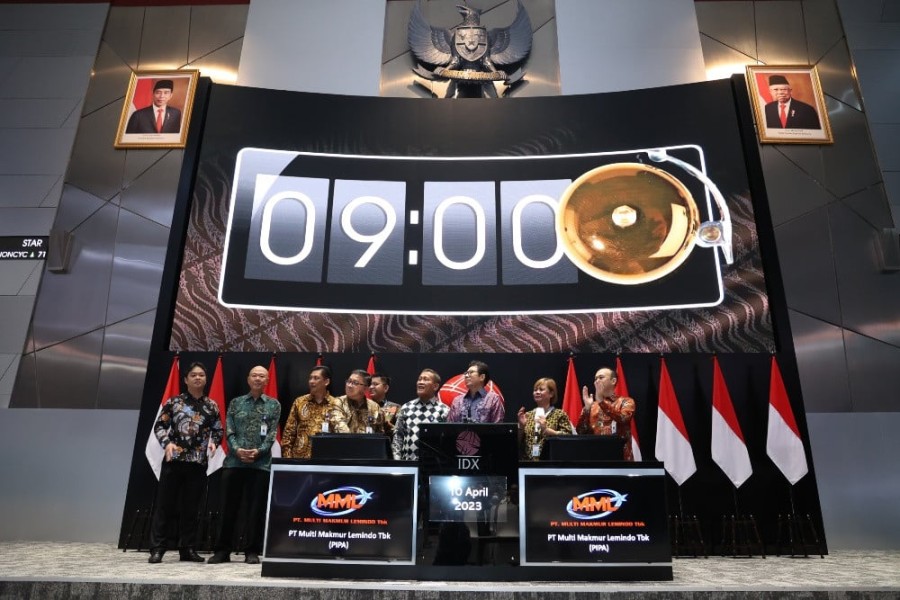 Morris Capital Suntik Rp3 Triliun, PIPA Siap Transformasi Bisnis