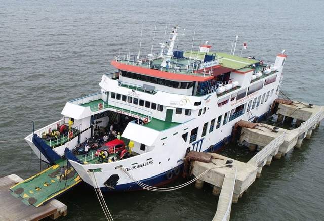 Jadwal Kapal Ferry Singkil Ke Gunung Sitoli Hari Kamis 19 Februari 2026