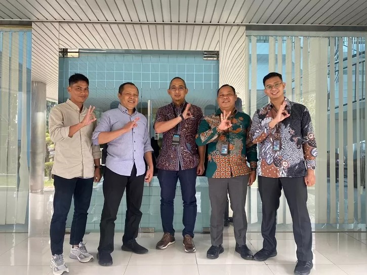 BRI dan Radar Palu Perkuat Silaturahmi Guna Membahas Berbagai Peluang Kolaborasi Strategis